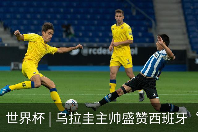 世界杯 | 乌拉圭主帅盛赞西班牙“精致足球”