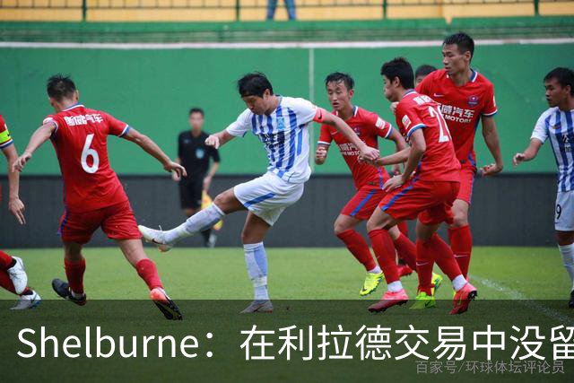 Shelburne：在利拉德交易中没留住霍勒迪是字母哥离开雄鹿的原因